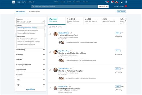 linkedin sales navigator preço.